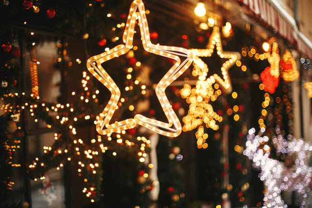 Vánoční atmosféru dělají světla. Jak vybrat vánoční osvětlení na stromeček?